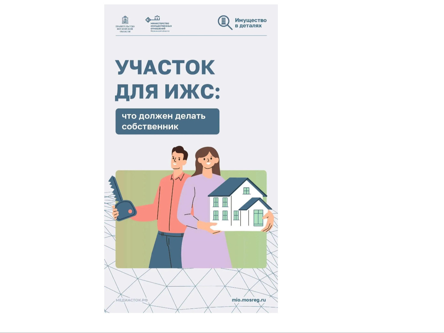 Участок для ИЖС.